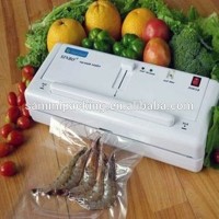 Dry wet Dual-use Multifunction vacuum sealing machine vacuum packer Household sealing machine 110V or 220V